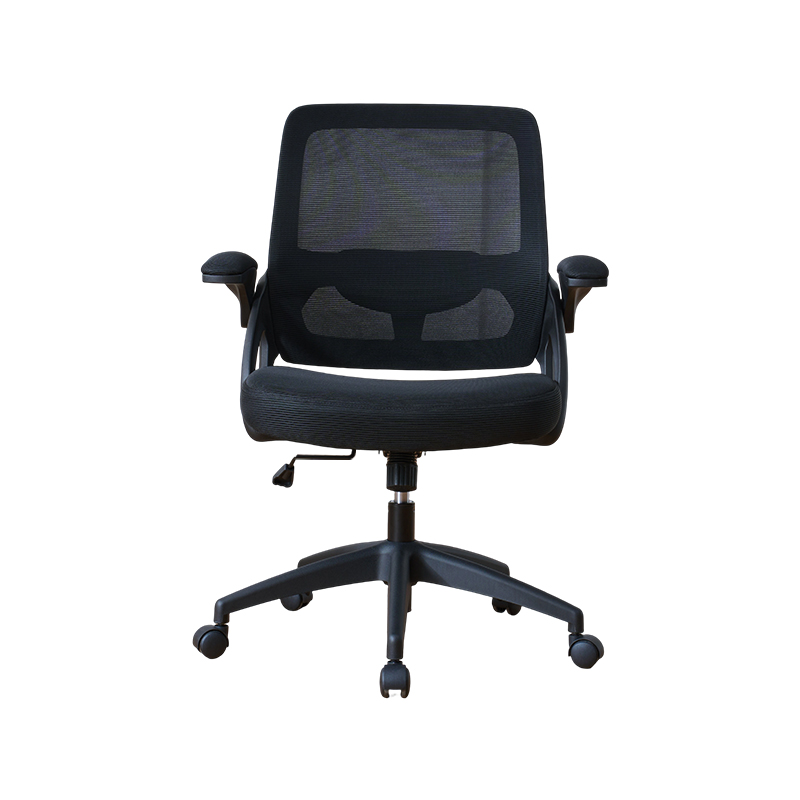 带中背网状旋转功能的家庭办公椅