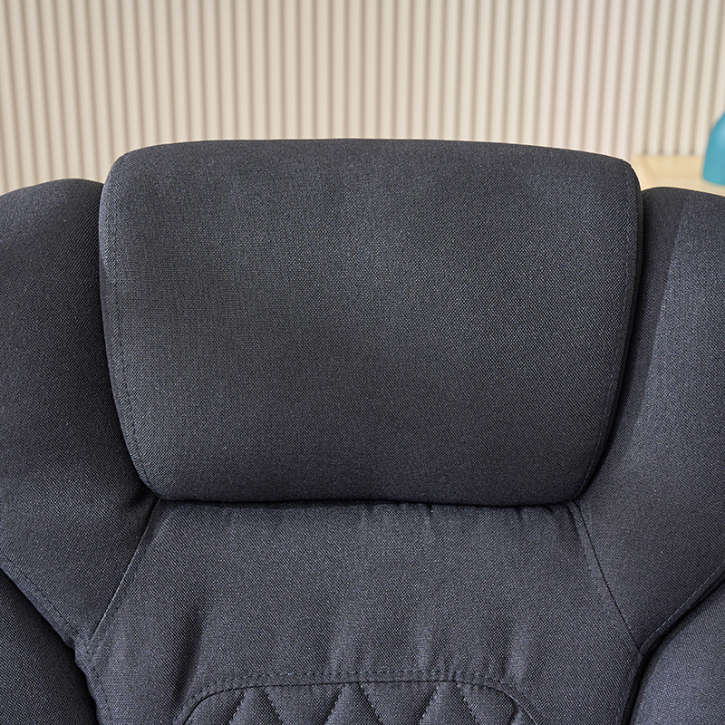 带可翻转扶手的人体工学电脑桌椅 带可翻转扶手的人体工学电脑桌椅