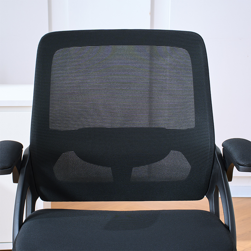 带中背网状旋转功能的家庭办公椅