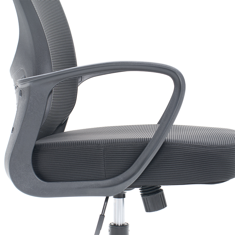 带中背网状旋转功能的家庭办公椅 带中背网状旋转功能的家庭办公椅