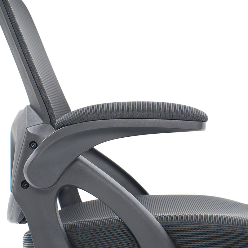 360度旋转升降人体工学网布办公椅