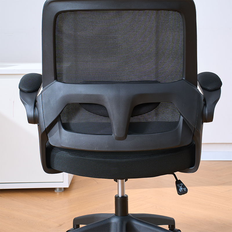 带中背网状旋转功能的家庭办公椅