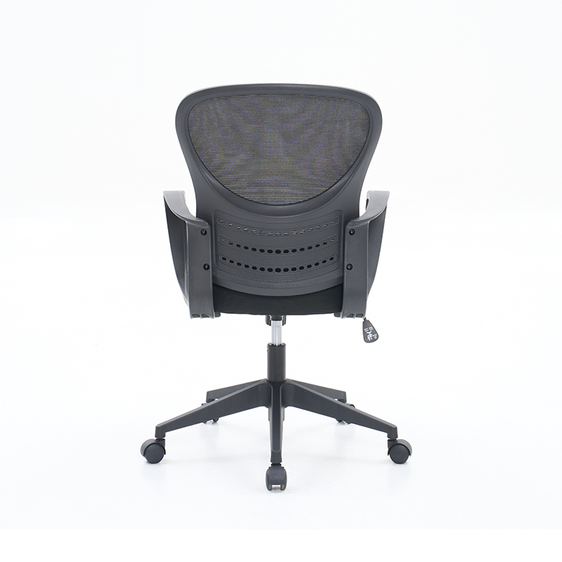 带中背网状旋转功能的家庭办公椅 带中背网状旋转功能的家庭办公椅