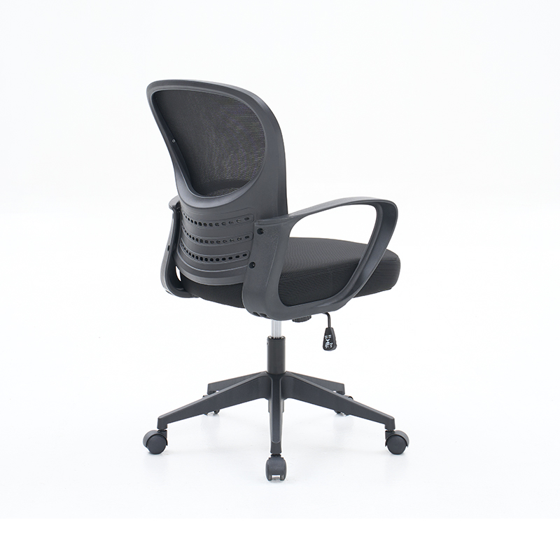 带中背网状旋转功能的家庭办公椅 带中背网状旋转功能的家庭办公椅