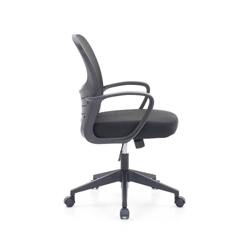 带中背网状旋转功能的家庭办公椅 带中背网状旋转功能的家庭办公椅