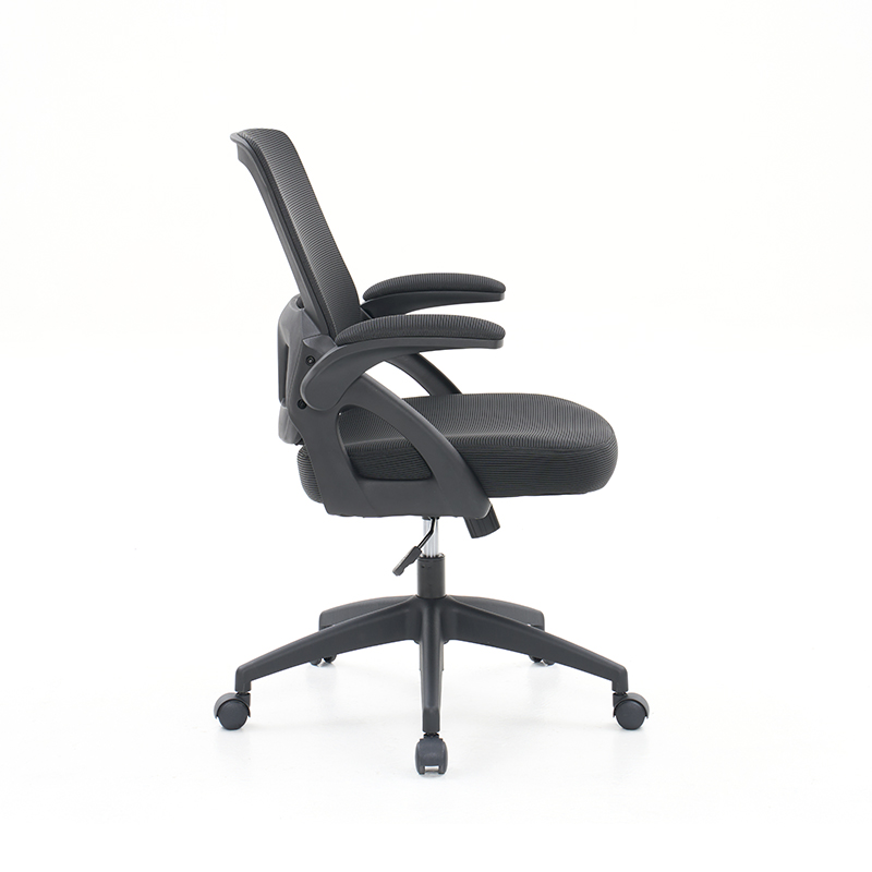 360度旋转升降人体工学网布办公椅