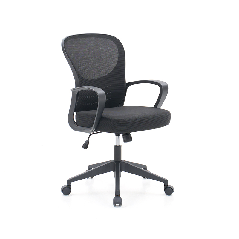 带中背网状旋转功能的家庭办公椅