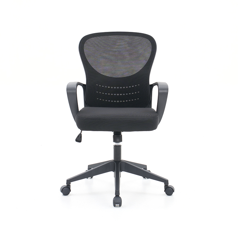 带中背网状旋转功能的家庭办公椅